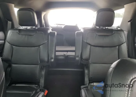 2022 Ford Explorer St из США, поврежденный, VIN 1FM5K8GC8NGA21381